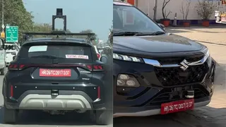 Maruti Suzuki Fronx Facelift To Launch Soon? Check Expected Features, Design, And Engine