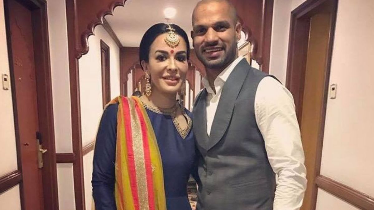 court orders shikhar dhawan ex wife  to retun Rs 5.7 crore (1)