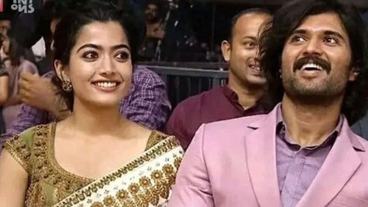 rashmika mandanna vijay deverakonda sangeet video (1)