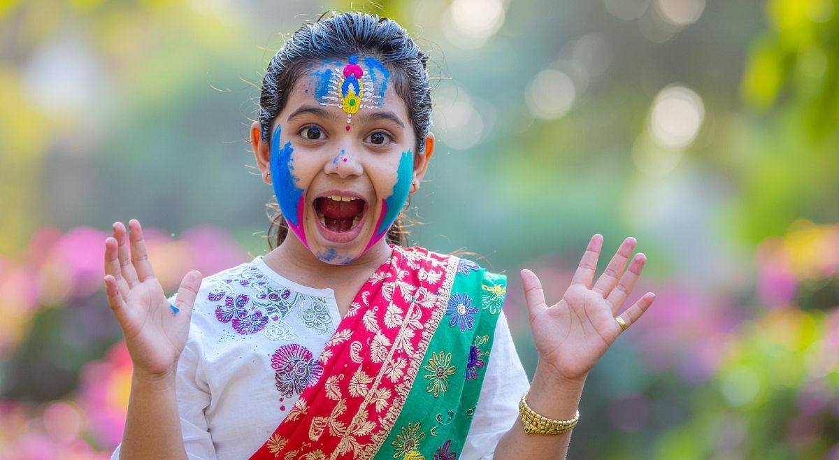 when is Holi