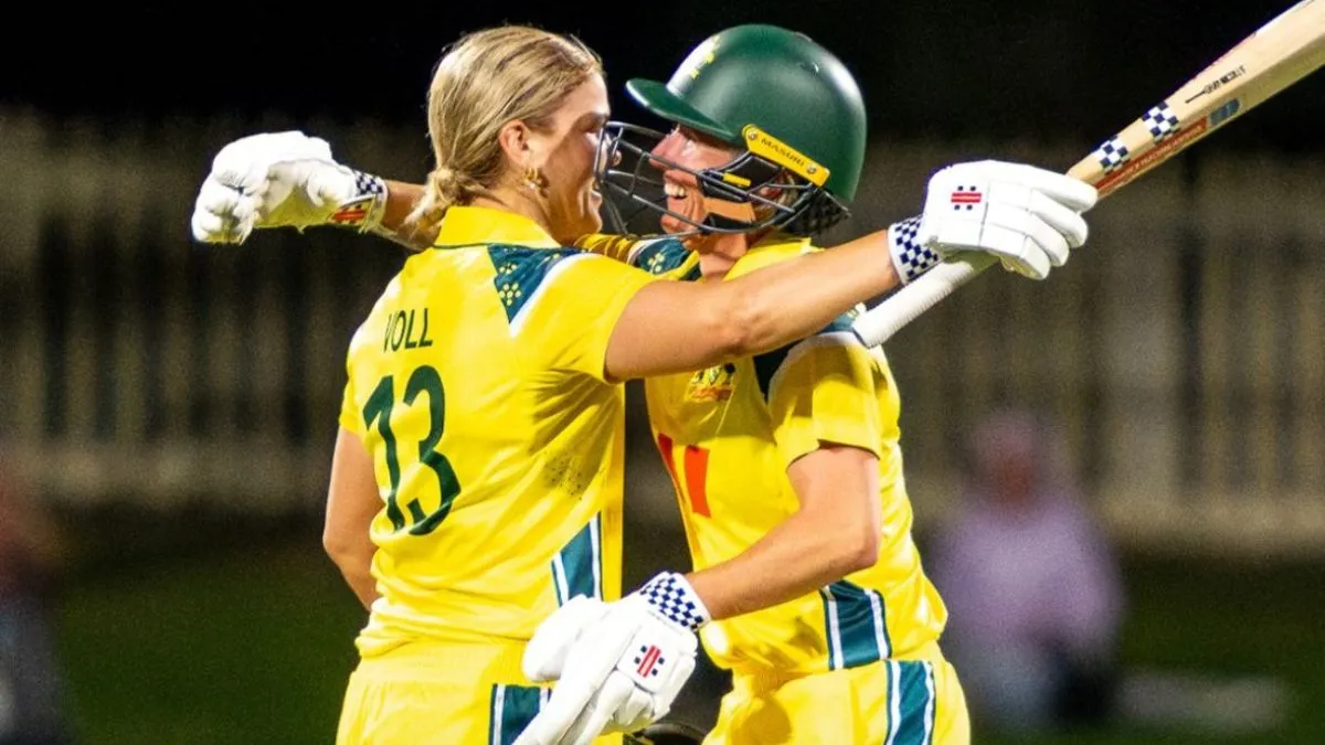 Australia Women