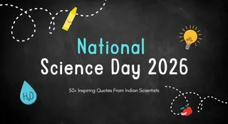 National Science Day 2026: 50+ Inspiring Quotes From Indian Scientists On Technology And Digital World