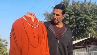 ‘Do Ghosts Really Exist?’ Akshay Kumar’s Spooky-Funny Video Sparks Buzz For Bhooth Bangla
