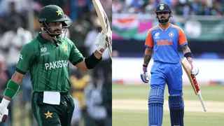 ICC T20 World Cup 2026: Sahibzada Farhan Creates History, Breaks Virat Kohli's Massive T20 World Cup Record