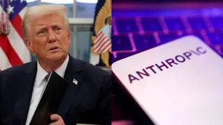 OpenAI Steps In As Anthropic-Trump Clash Over AI Use; What's Driving The Standoff?
