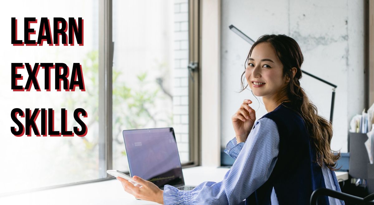 Learn An Extra skill