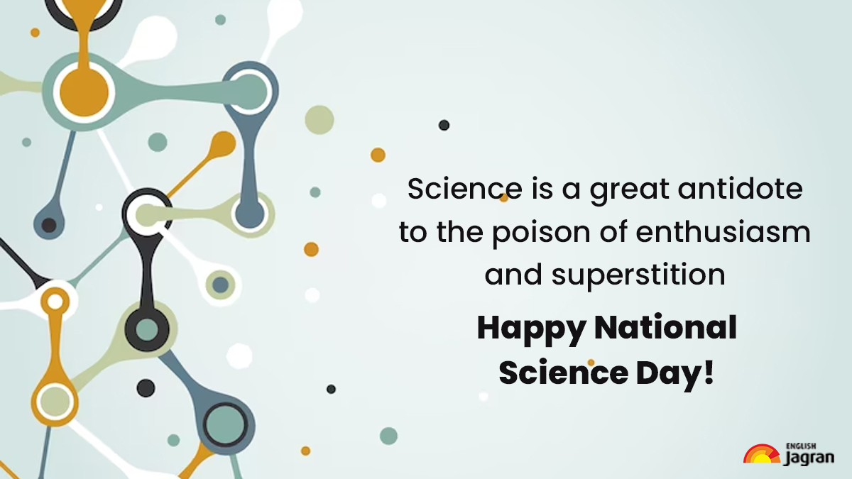 National Science Day 2026 quotes