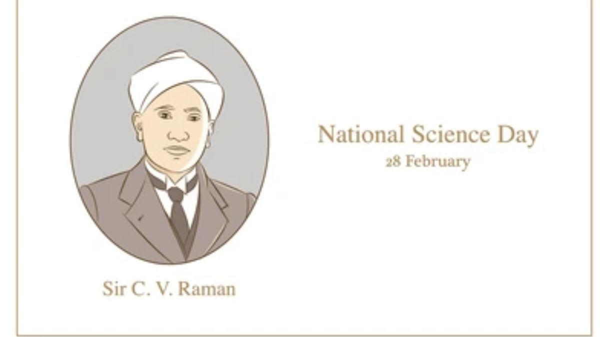National Science Day CV Raman