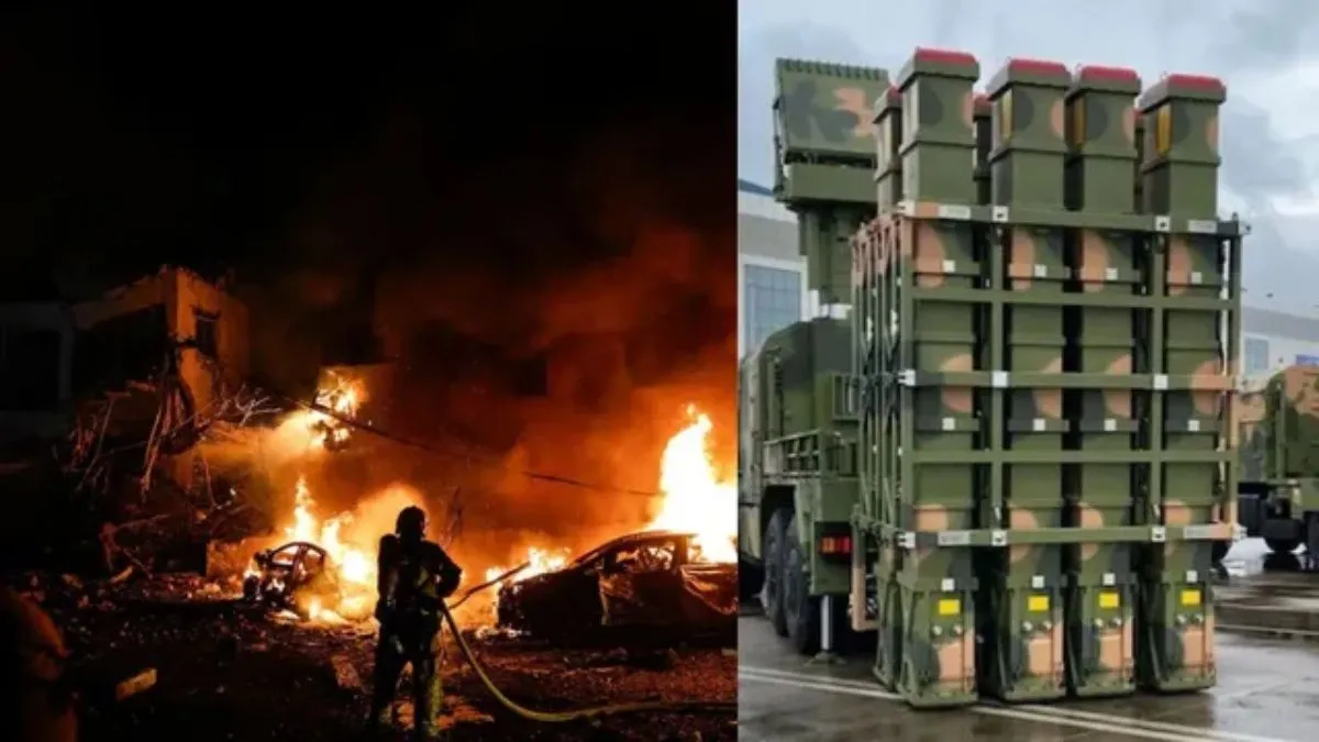 Did China's HQ-9B Fail? Long-Range Missile Defence System Faces Scrutiny After Israel-US Level Iranian Cities