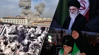 US-Israel Attack Iran Live Updates: 40-Day Mourning For Ayatollah Khamenei; 'Nine Iranian Naval Ships Destroyed, Going After Rest', Says Trump
