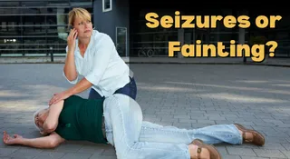 Seizures Or Fainting? Doctor Explains Crucial Differences And When To Seek Help
