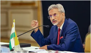 Iran-Israel Conflict: EAM Jaishankar Speaks To Foreign Ministers Of Both Countries, Urges De-Escalation