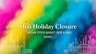 Holi 2026; March 3 or March 4; Check When Stock Market And Banks Will Remain Closed