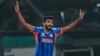 IND vs WI: Jasprit Bumrah Wins 'Impact Player Of The Match' Medal For His Stunning Spell Against Windies