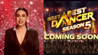 Karishma Kapoor Makes Grand Comeback On India’s Best Dancer 5 Panel, Fans’ Excitement Soar
