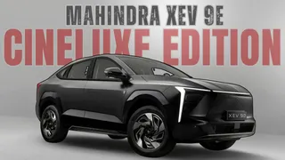 Mahindra XEV 9E Cineluxe Edition Launched At Rs 29.35 Lakh: Check Features, Range, And More