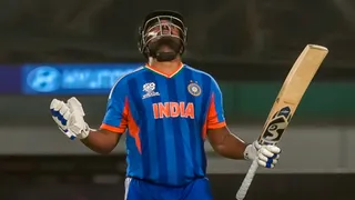 T20 World Cup 2026: Sanju Samson Credits Kohli-Rohit-Dhoni 'Trifecta' After Match-Winning Knock Against Windies