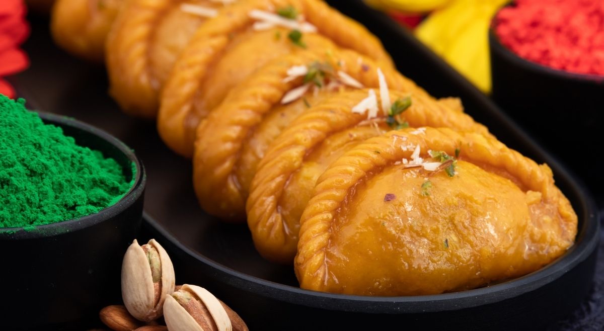 Healthy Gujiya Recipe