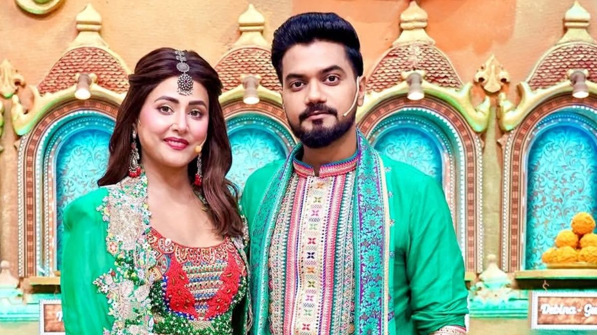 hina khan husband rocket jaiswal