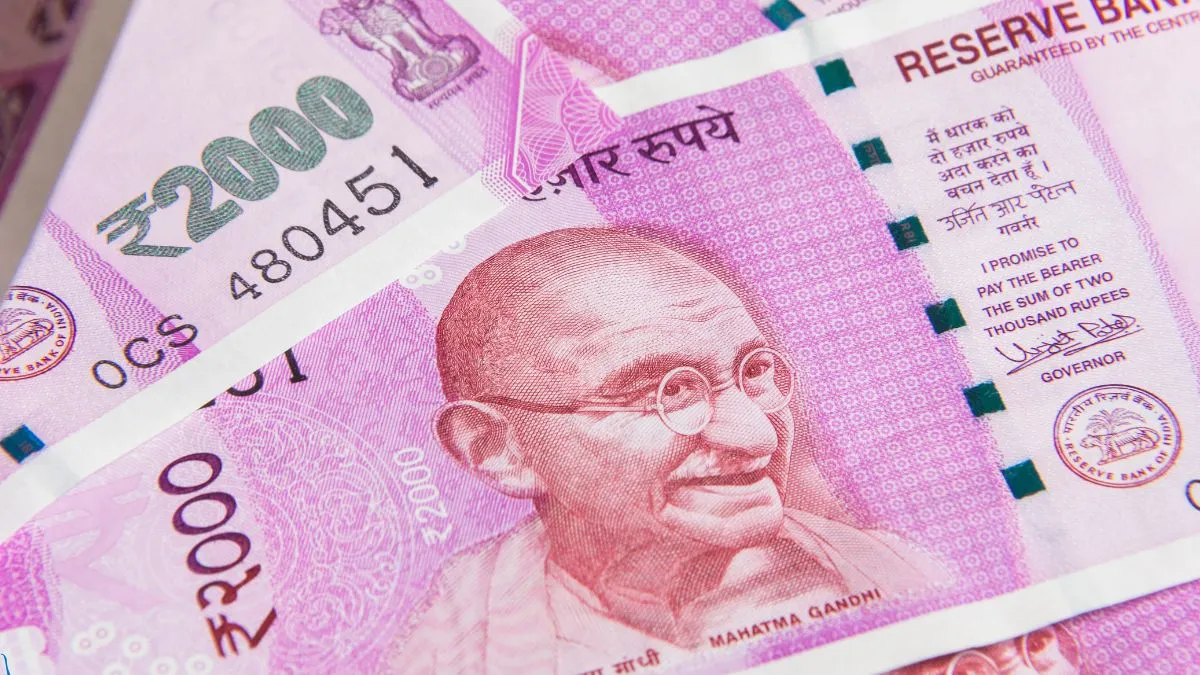 98.44% Of Rs 2,000 Banknotes Returned To RBI; What Amount Of Currency ...