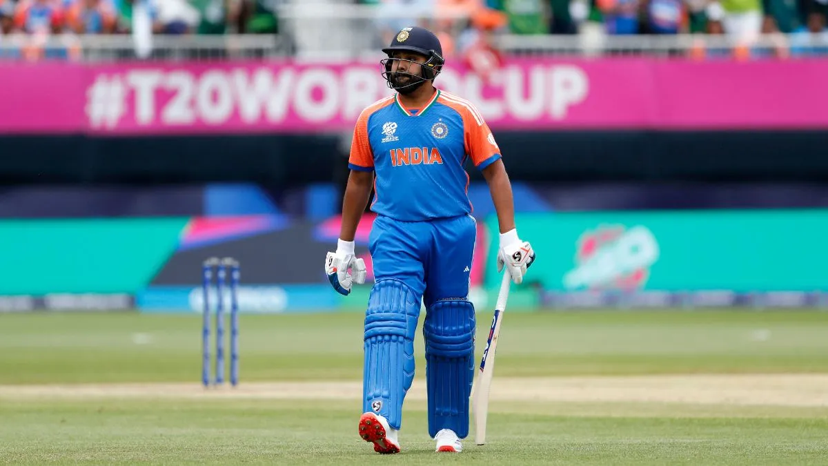 Rohit Sharma Revisits India's Iconic 2022 T20 World Cup Win Over ...