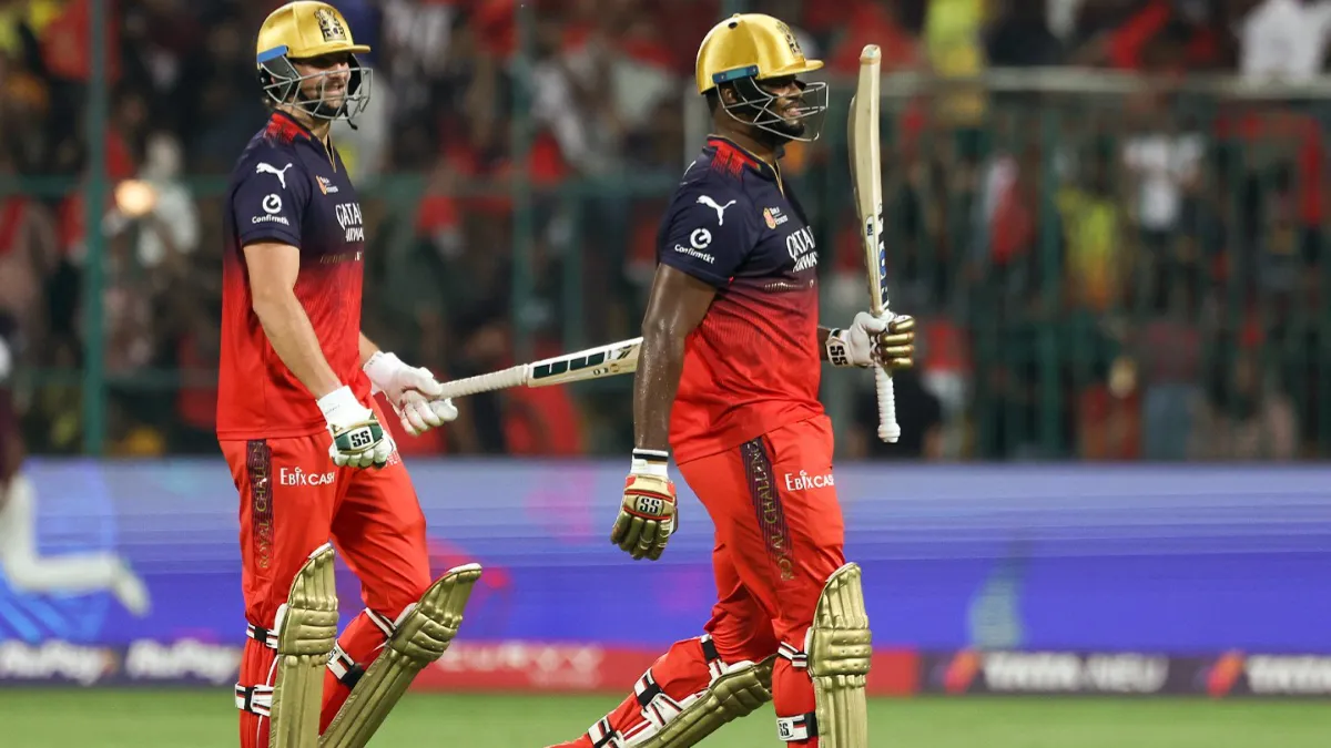 IPL 2026: RCB To Play 5 Home Games At M Chinnaswamy Stadium In ...