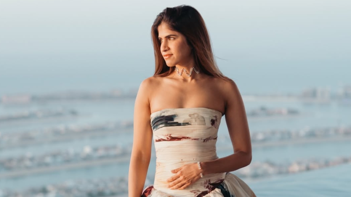 Nayanika Reddy