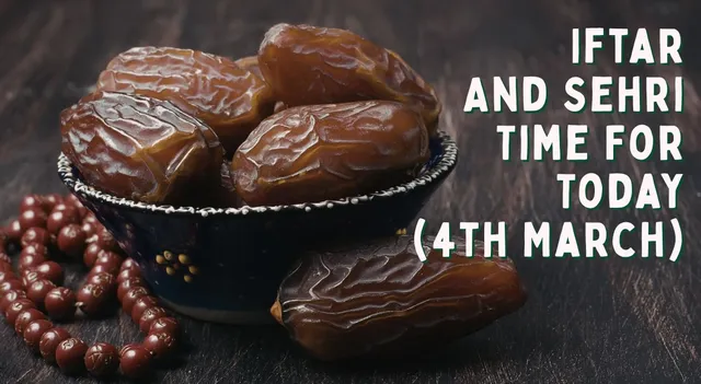 iftar-and-sehri-time-for-today-4th-march-check-updated-ramadan-roza-timings-across-india