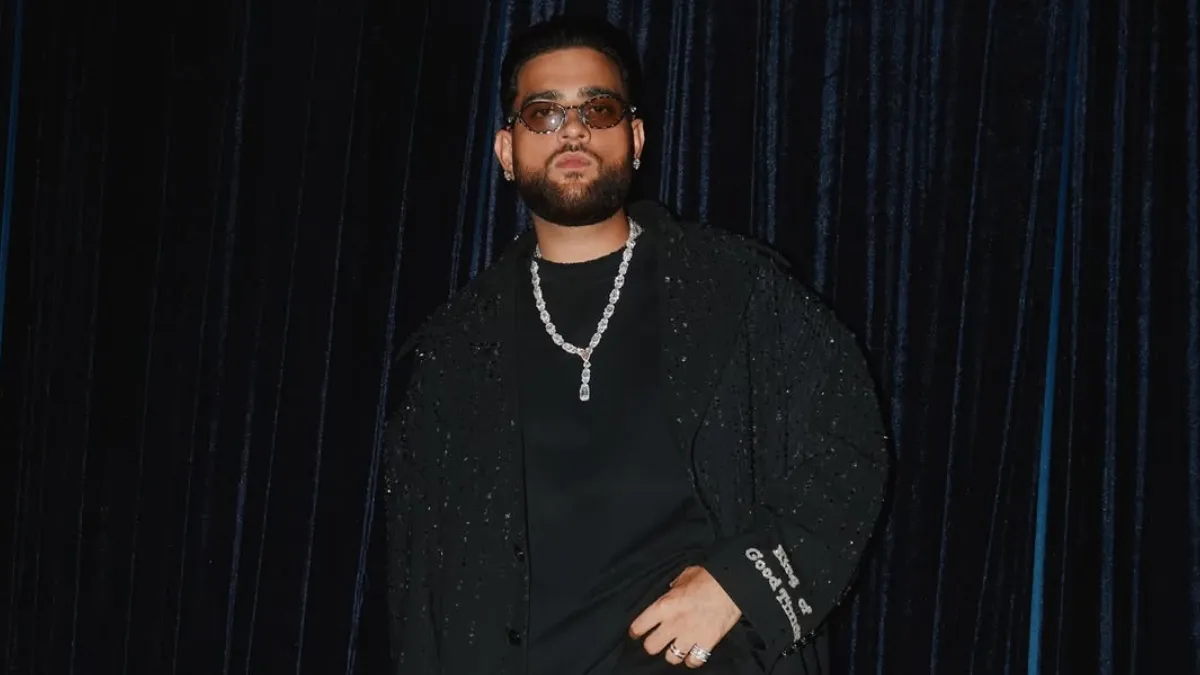 Karan Aujla Responds To 'Worst Concert Ever' Claims After Mumbai Show ...