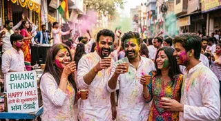 Holi 2026: 5 Expert-Backed Ways To Recover From Bhang Or Alcohol Hangover Post Festival