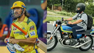 Overspeeding Challan For MS Dhoni: Former CSK Captain Fined Rs 1000 In Home Town Ranchi