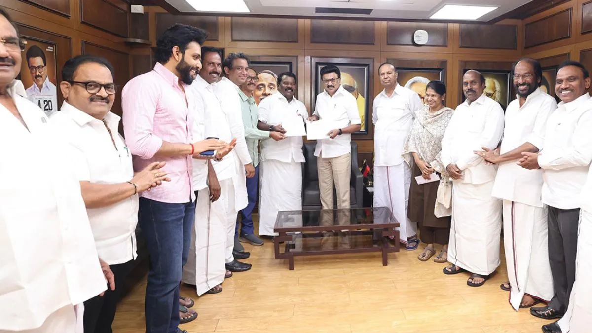 Congress Finalises Deal With DMK For Tamil Nadu Polls, To Contest 28 ...