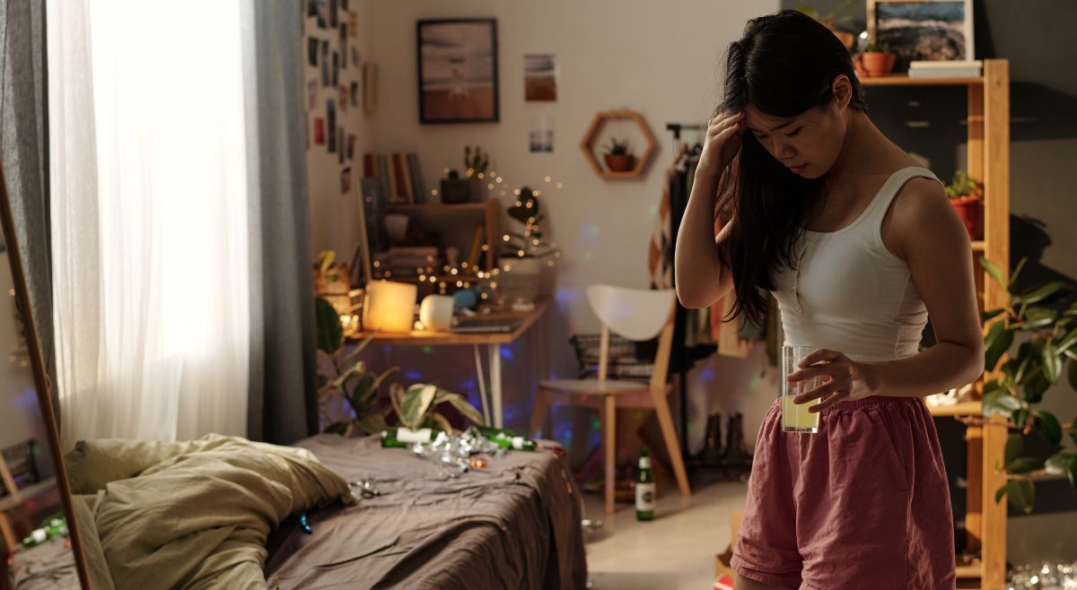 holi bhang hangover cure