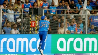 T20 World Cup: Axar Patel Takes Magical Blinder To Pull India Back In Game, Sends Will Jacks To Pavilion | Watch