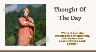 Thought Of The Day By Swami Vivekananda: Today's Motivational Quote For School Assembly With Meaning