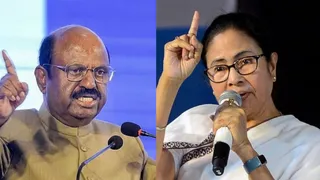 'Murder Of Cooperative Federalism': CM Mamata After Centre Appoints RN Ravi As Bengal Guv In Big Reshuffle