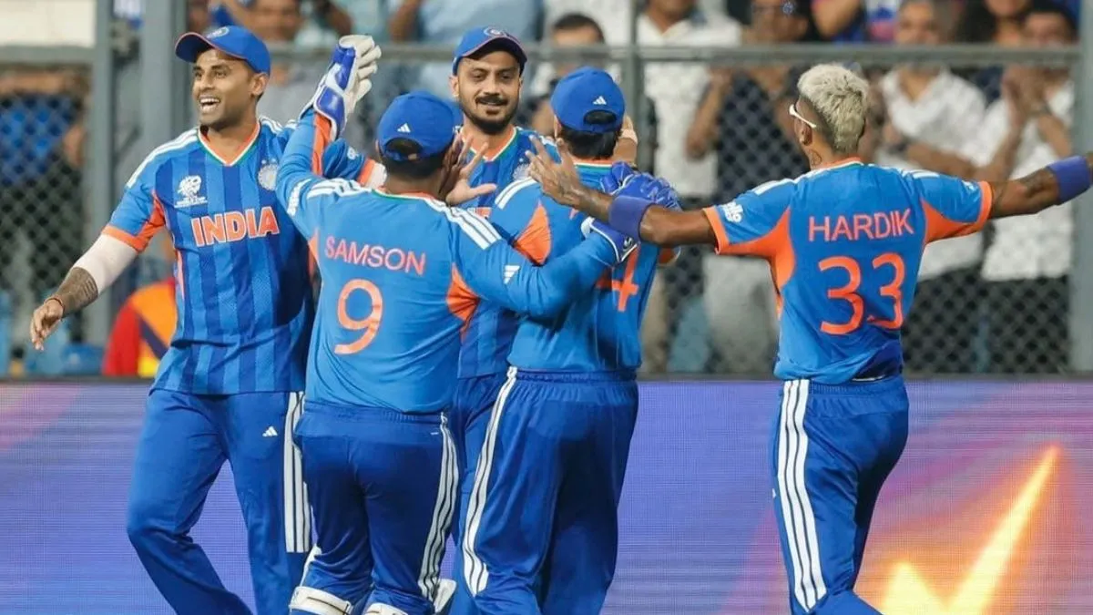 IND vs ENG Highlights, T20 World Cup 2026 Semifinal 2: India Beat England By 7 Runs, To Face NZ In Final
