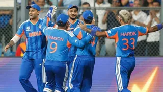 IND vs ENG Highlights, T20 World Cup 2026 Semifinal 2: India Beat England By 7 Runs, To Face NZ In Final

