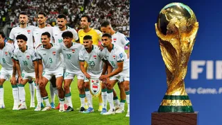 Iraq's FIFA World Cup Hopes Faces Uncertainty As Iran War Closes Embassies And Airspace
