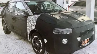 Next-Gen Hyundai i20 Interior Spied: Gets Curved Dual Screen Setup And More