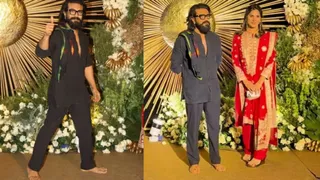Why Ram Charan Arrived Barefoot At Rashmika Mandanna–Vijay Deverakonda Reception? Here’s The Religious Reason