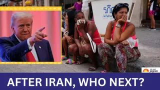 After Iran, Who's Next? Why Does Trump Want Action Against This Poor Country Despite No Valuable Energy Reserves?
