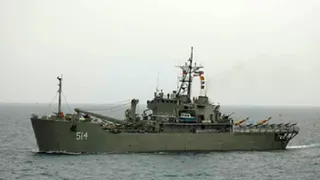 India Gave Safe Harbour To Another Iranian Ship IRIS Lavan, Days Before IRIS Dena Sinking, Crew Of 183 Safe: Reports