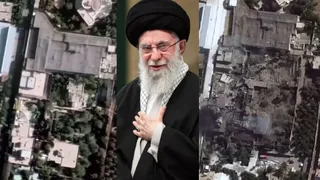 'Blue Sparrow' Came From 'Space' To Kill Ayatollah Khamenei | All About Israel’s Deadly Missile