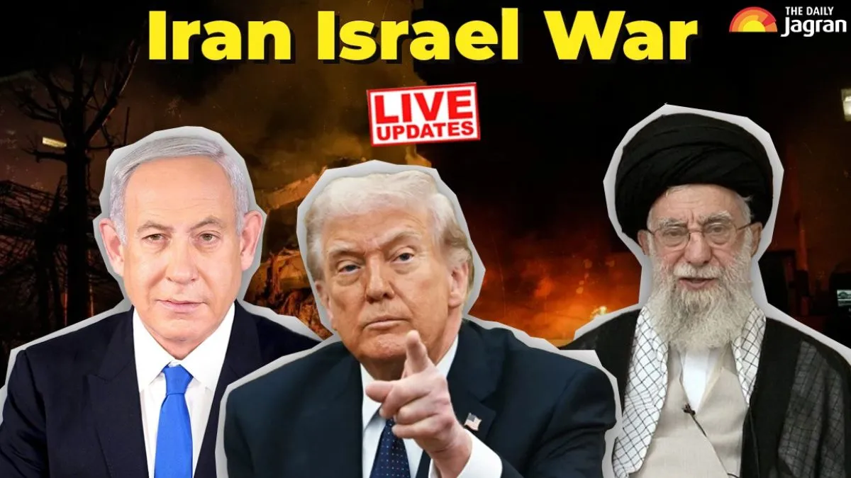 Iran US Israel War LIVE: Iran Says Strait Of Hormuz Not Closed; Military Academy Hit In Tehran
