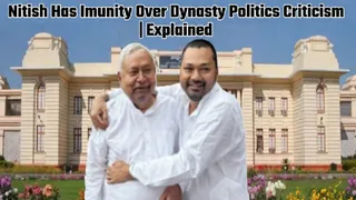 Nitish Kumar's Son Nishant To Join JDU Tomorrow; Why Bihar CM Is Immune To Criticism Over Dynasty Politics