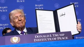 World's Largest Muslim Country May Exit Trump-Led 'Board of Peace' Amid Attacks On Iran