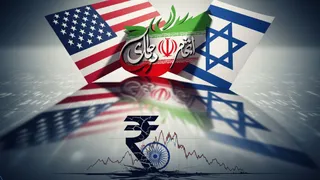 US-Iran-Israel War Impact: India May Face Pressure On Rupee, Higher Inflation And Trade Account Deficit, Says Moody