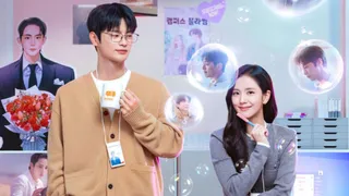 BLACKPINK Jisoo And Seo In Guk Express Interest In Bollywood During Boyfriend On Demand Promotions