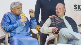 Javed Akhtar Shares Health Update On Salim Khan, Says ‘He’s Recovering And Doing Fine...’